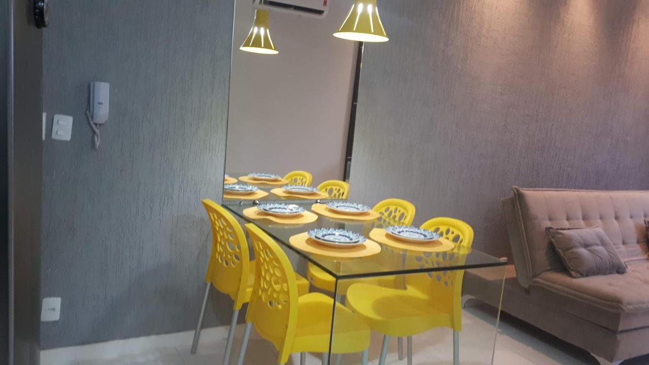 Flat 5 Estrelas Muro Alto 1Q Порту-де-Галиньяш Экстерьер фото